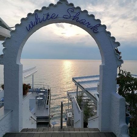 Olympos Beach Plaka Litochorou Ngoại thất bức ảnh