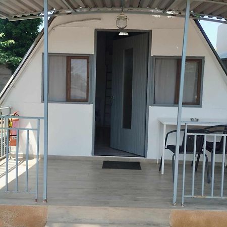 Olympos Beach Plaka Litochorou Ngoại thất bức ảnh
