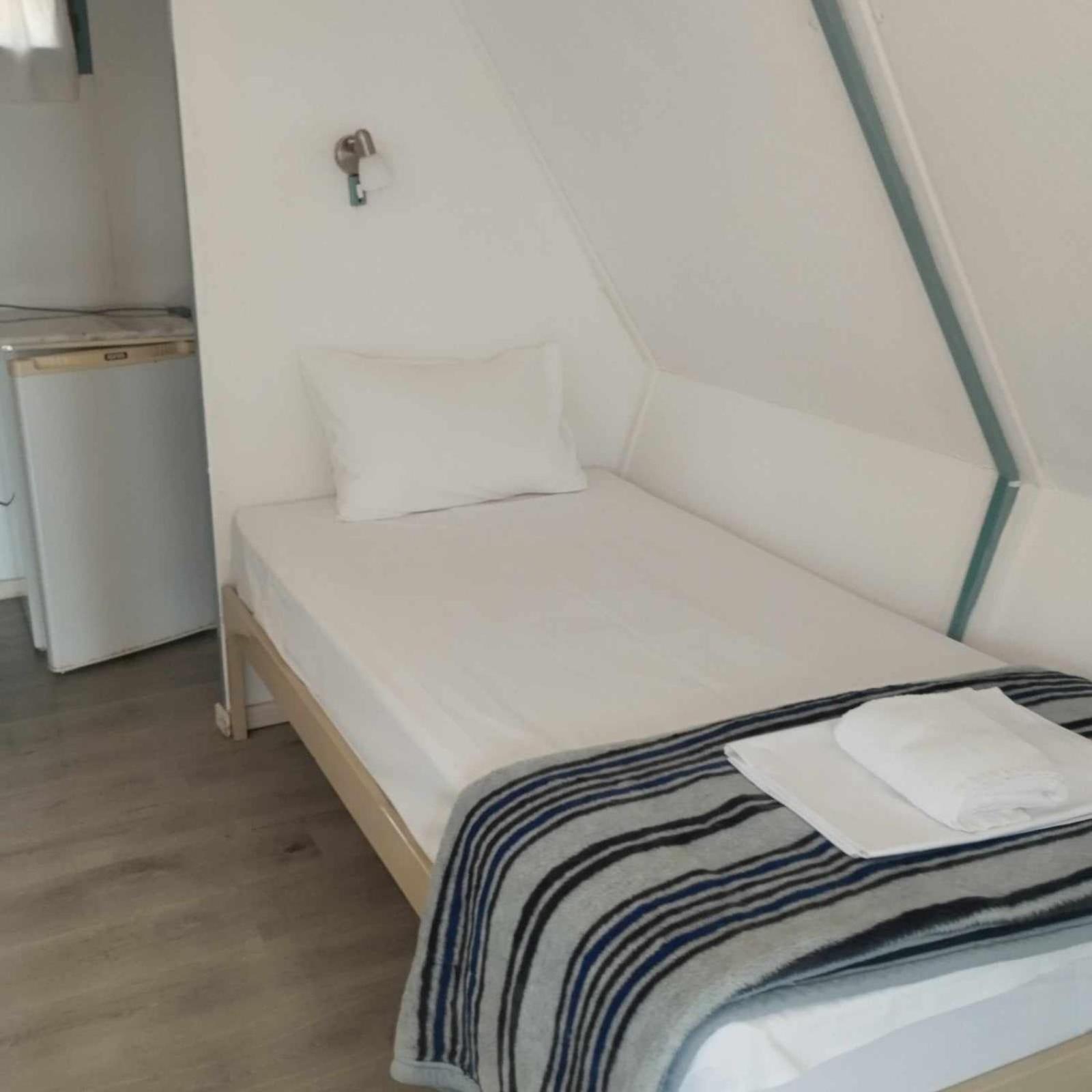 Olympos Beach Plaka Litochorou Ngoại thất bức ảnh