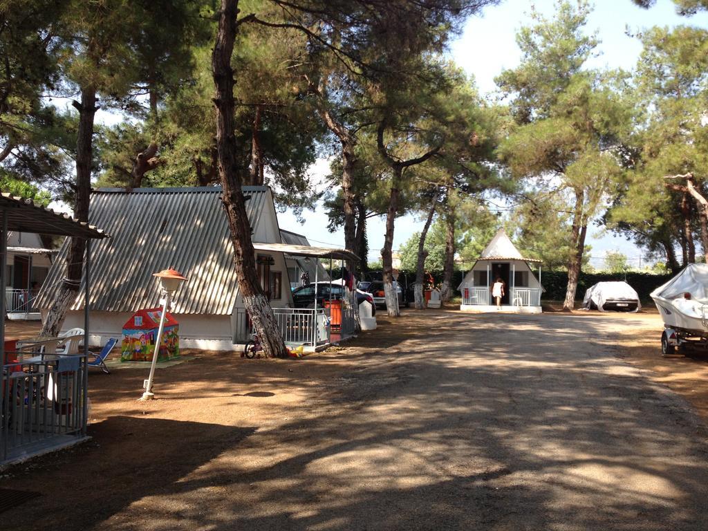 Olympos Beach Plaka Litochorou Ngoại thất bức ảnh