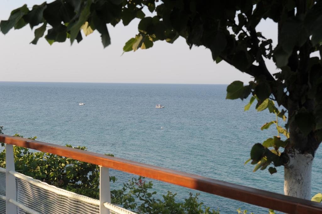 Olympos Beach Plaka Litochorou Ngoại thất bức ảnh