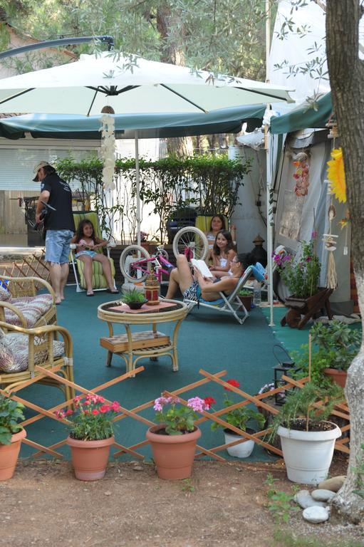 Olympos Beach Plaka Litochorou Ngoại thất bức ảnh