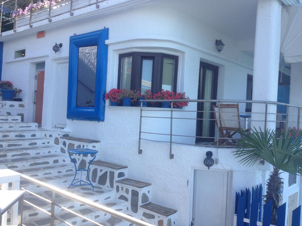 Olympos Beach Plaka Litochorou Ngoại thất bức ảnh