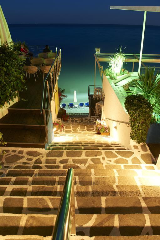 Olympos Beach Plaka Litochorou Ngoại thất bức ảnh
