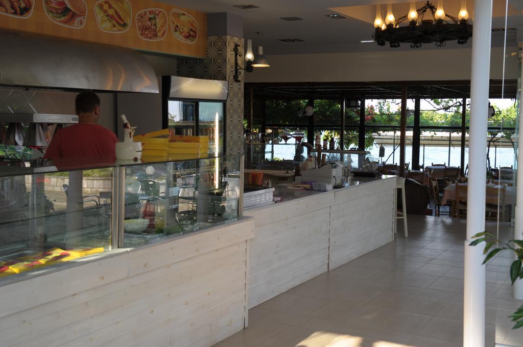 Olympos Beach Plaka Litochorou Ngoại thất bức ảnh