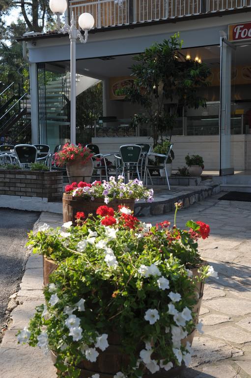 Olympos Beach Plaka Litochorou Ngoại thất bức ảnh