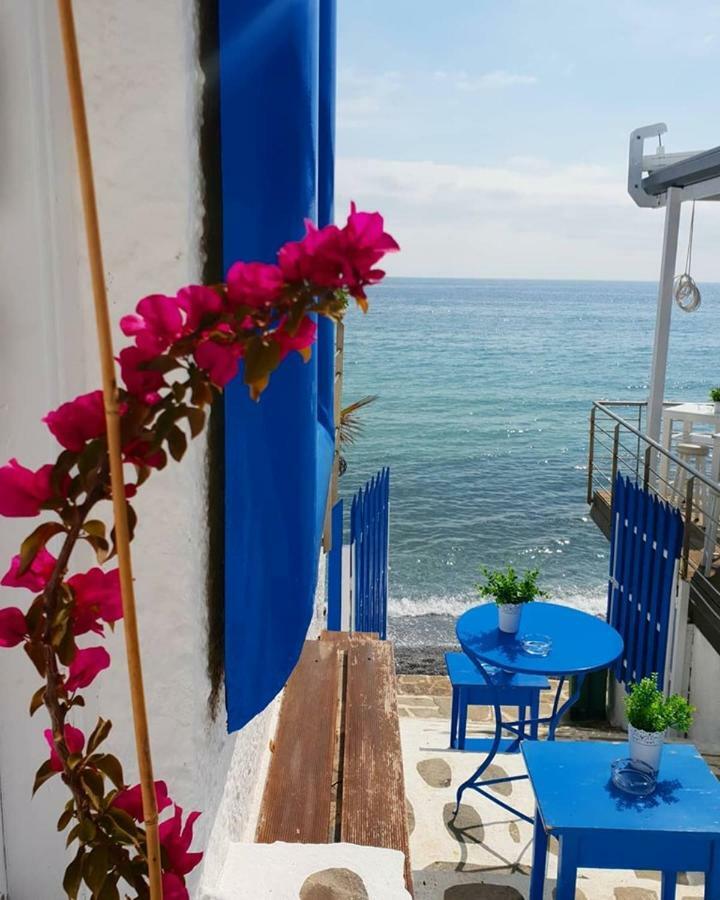 Olympos Beach Plaka Litochorou Ngoại thất bức ảnh